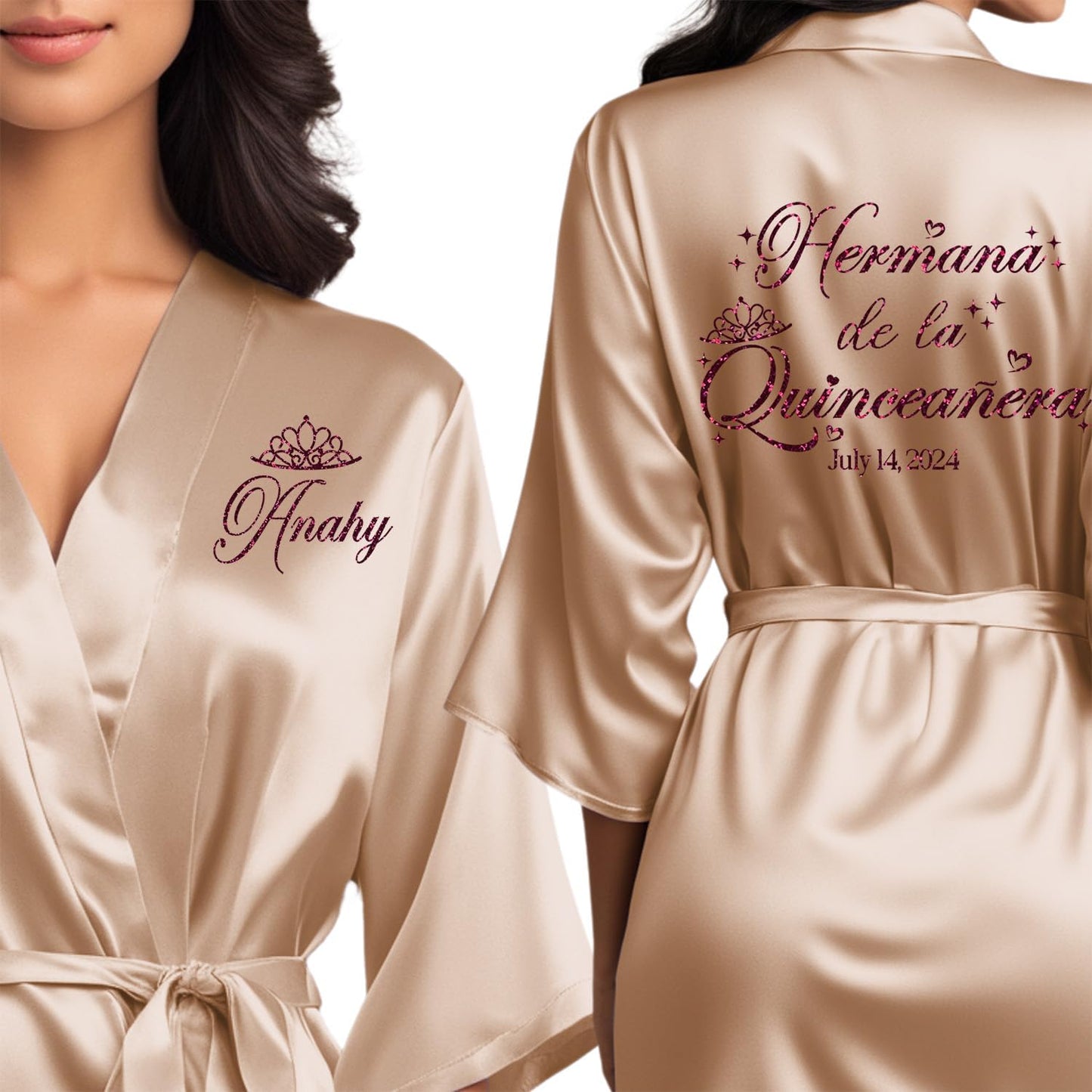 Mis Quince Anos Robes for Quinceanera - Perfect Gift Ideas