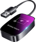 Wireless CarPlay Adapter for Apple - Converts Wired to Wireless