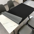 Leather Table Cover 1.8mm Thick 35.4x70.9 in - Durable Dining