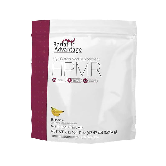 Bariatric Advantage High Protein Meal Replacement Drink Mix