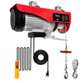 Electric Hoist 440 lbs Material Handling Tool - Compact Winch