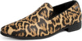 Mens Dress Loafers Slip On Shoes for Men - Elegant Everyday Wear