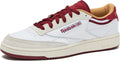 Reebok Mens Club C 85 Tennis Shoes - Classic Comfort and Retro Style
