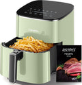 FABULETTA Air Fryer 6 Quart - Compact 11-in-1 Airfryer