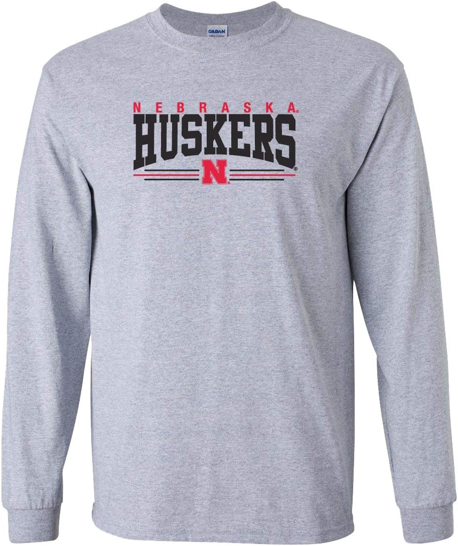 Unique Nebraska Huskers Long Sleeve T-Shirts for Fans