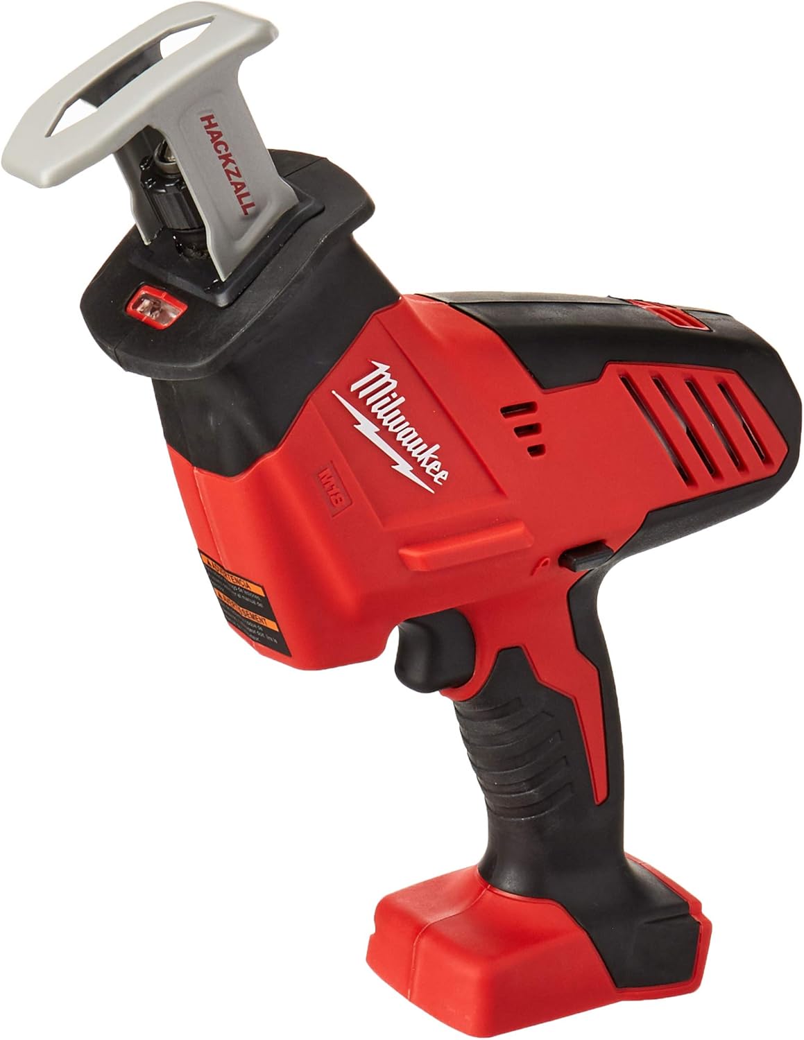 Milwaukee 2625-20 M18 Cordless Hackzall Reciprocating Saw Review