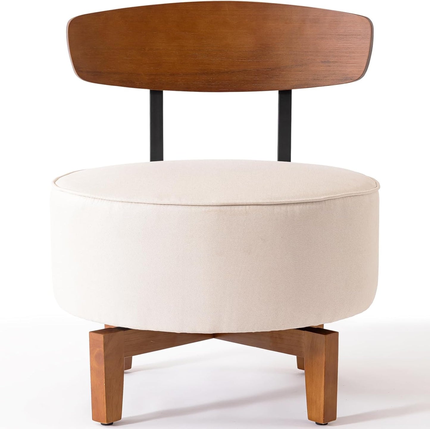 Swivel Accent Chair for Versatile Style!