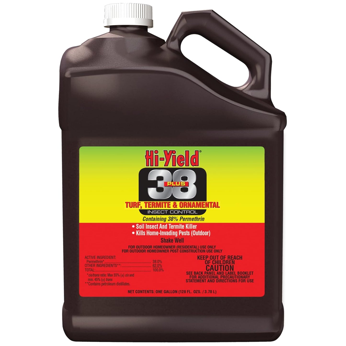 Hi-Yield 38 Plus Turf Termite and Ornamental Insect Control Review