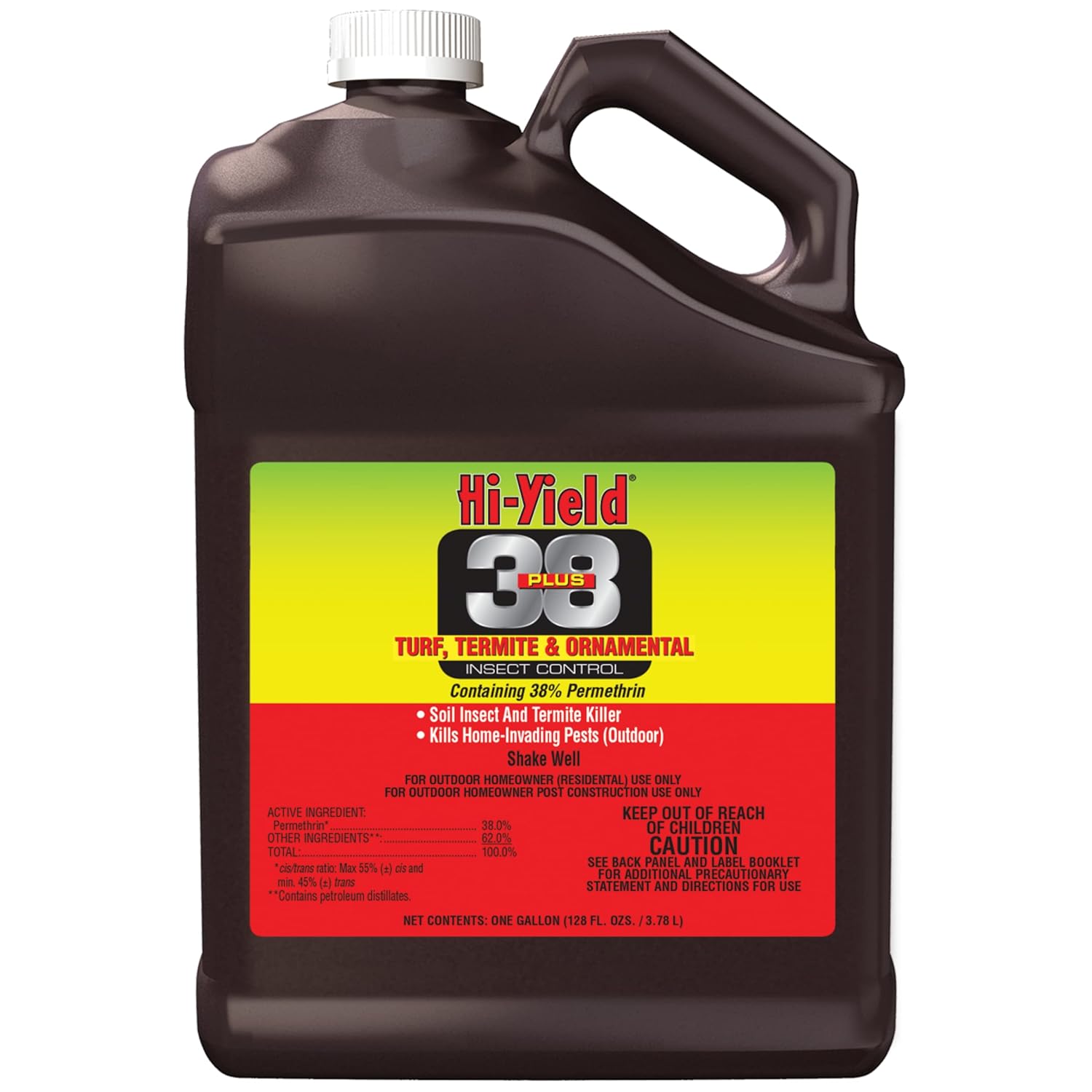 Hi-Yield 38 Plus Turf Termite and Ornamental Insect Control Review