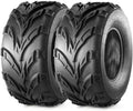 MaxAuto 22x10-10 Sport ATV Tires 2 Pack - Durable 6 PR Tubeless