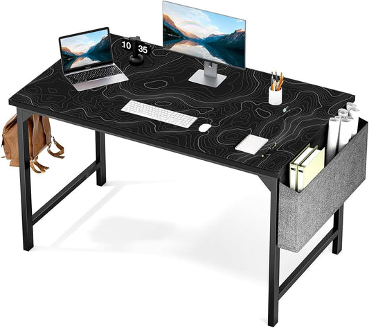 AQQA Topographic 3XL Huge Mouse Pads for Gaming and Work