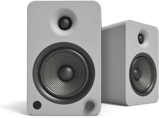 Immerse in Crystal Clear Sound | Kanto YU6MG Speakers