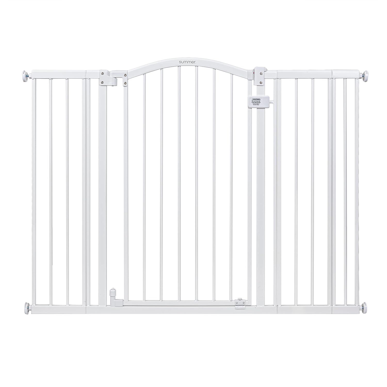 Summer Infant Extra Tall Safety Gate - Securely Guard Doors/Stairs