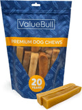 Himalayan Yak Cheese Dog Chews Large - Long Lasting Chew