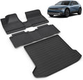 All Weather Car Floor Mats & Cargo Liner Set Fit for Hyundai Ioniq 5