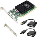 Quadro NVS 310 Dual DisplayPort Card - Dual DVI Legacy Support