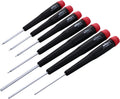 Wiha 26390 Hex Metric Screwdriver Set - Precision Small Bits