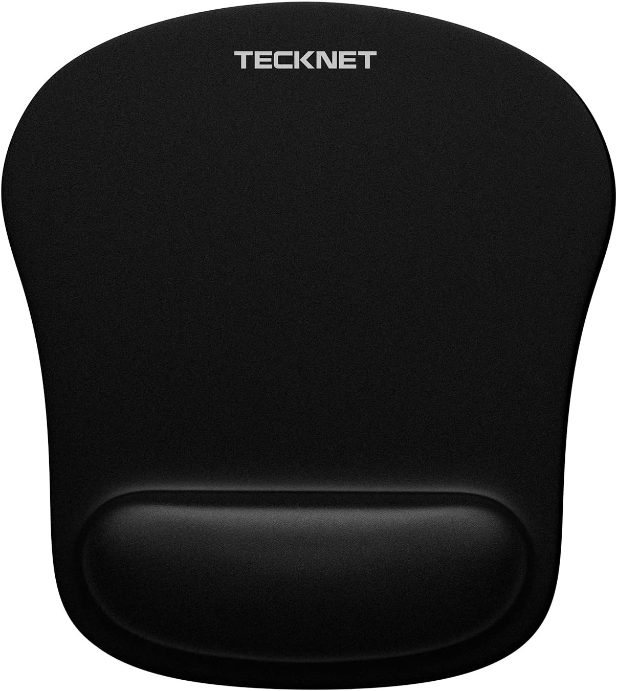 TECKNET Ergonomic Wrist Support Mouse Pad - Pain Relief & Portability