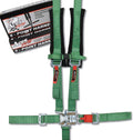 Aces Racing 5 Point Harness With 2 Inch Padding E4 Certified - Secure