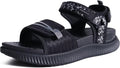 Womens Orthopedic Walking Sandals - Cushioned Arch Support Outdoor