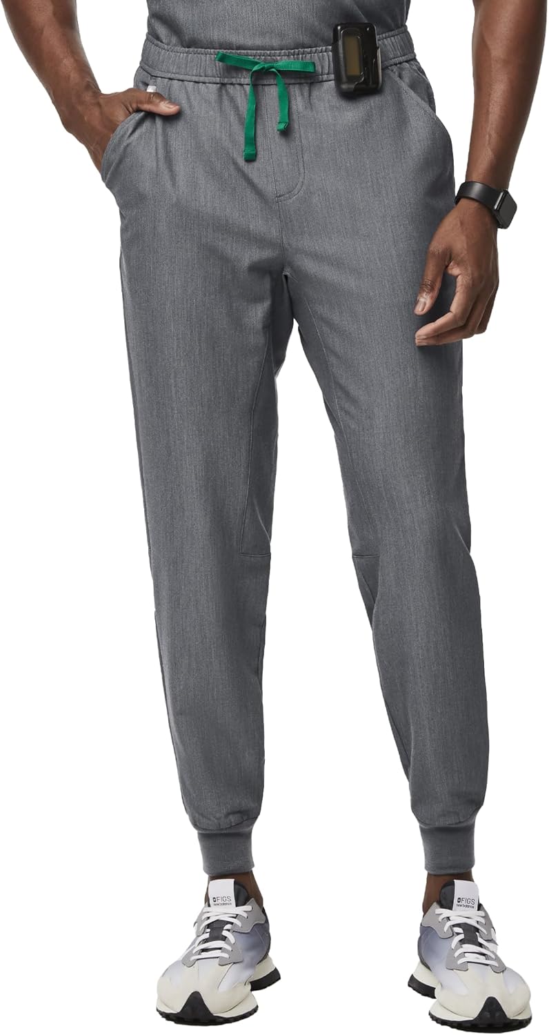 FIGS Tansen Jogger Scrub Pants for Men - Comfort and Style