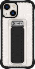 Scooch Wingman 5-in-1 Kickstand Case for iPhone 13 Mini - Stand, Grip