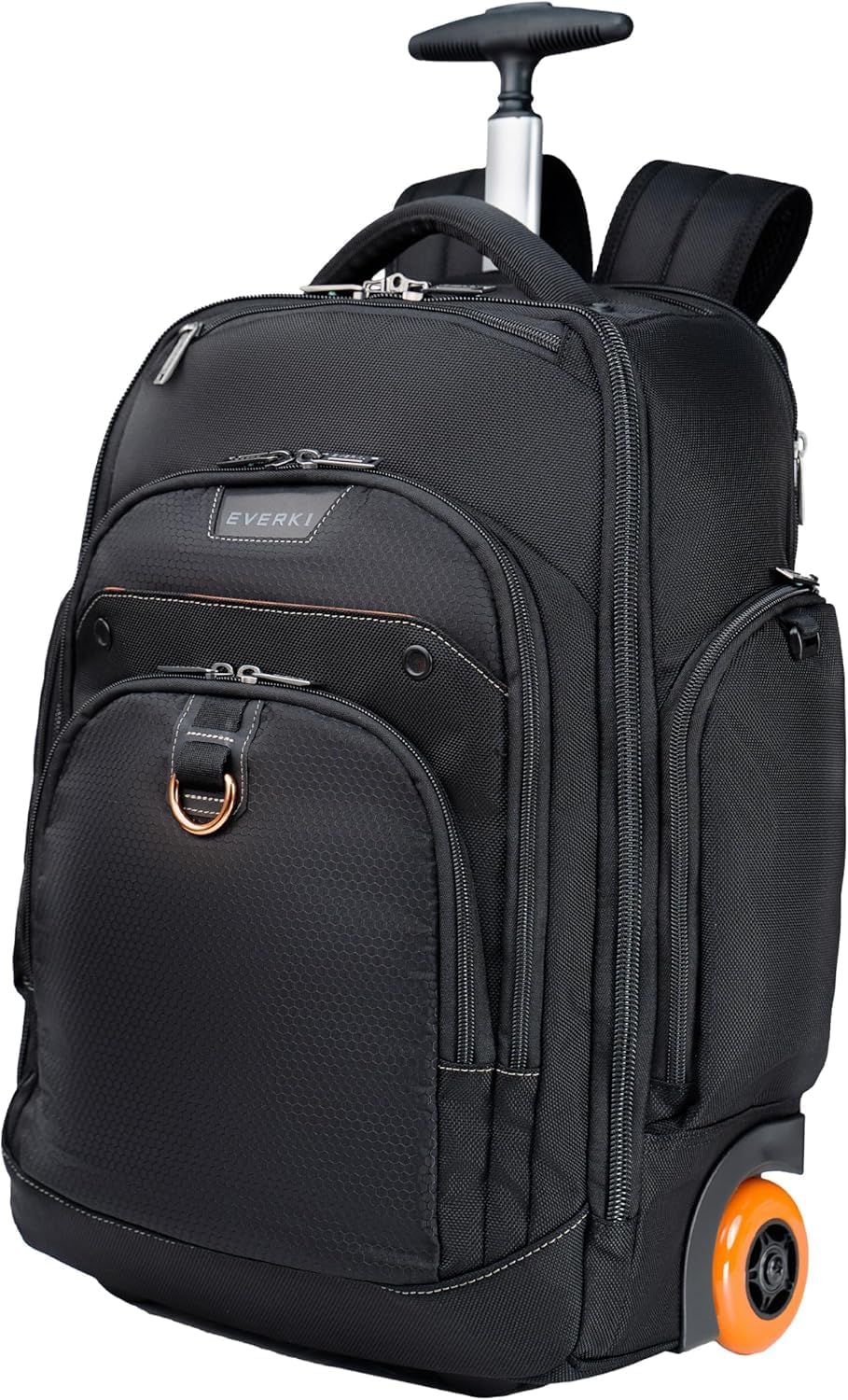 EVERKI Atlas Wheeled 2 Rolling Backpack for 13 to 17.3-Inch Laptops