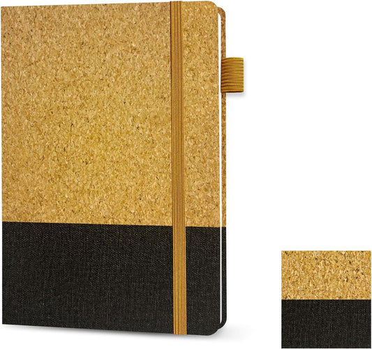 Wavamawa Hardcover Daily Journal - Premium Quality 200 Pages