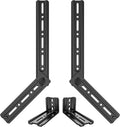 USX MOUNT Flexible Soundbar TV Mount - Tool-Free Adjustment