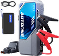 AUTOONE M4 Jump Starter 7500A Portable 12V Jump Pack - Powerful