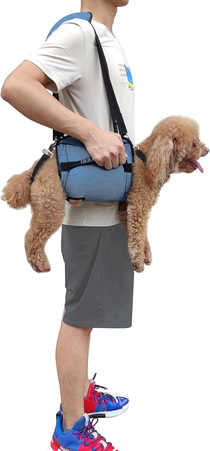 COODEO Dog Carry Sling for Senior Dogs with Joint Injuries