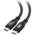 USB4 40Gbps Cable - 3.3ft USB-C to USB-C for 8K Video & 240W Charging