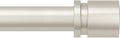 Adjustable Curtain Rods for Windows 16 to 170 Inches by Byondeth