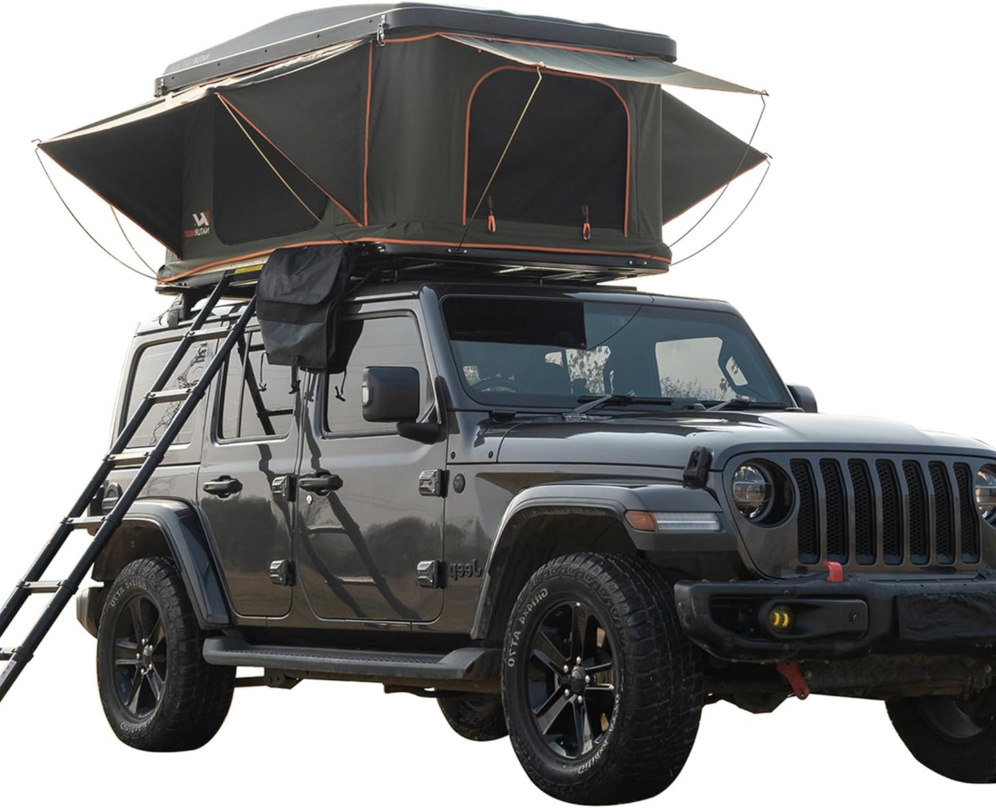 Naturnest Rooftop Tent: All-in-One Comfort & Convenience