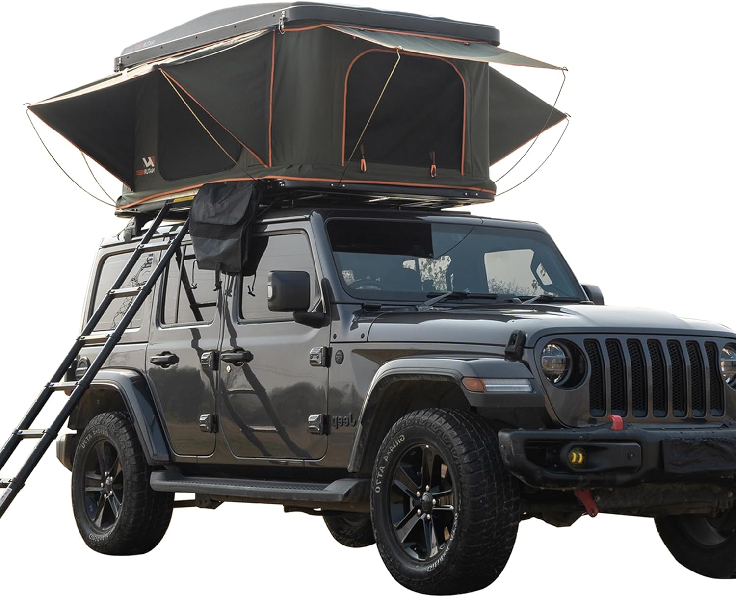 Naturnest Rooftop Tent: All-in-One Comfort & Convenience