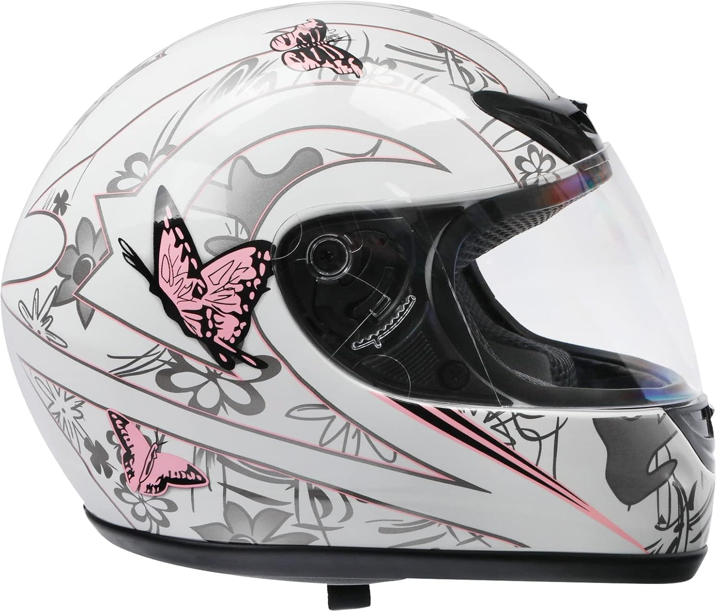 TCMT DOT Flip Up Full Face Helmet for Dirt Bike and ATV