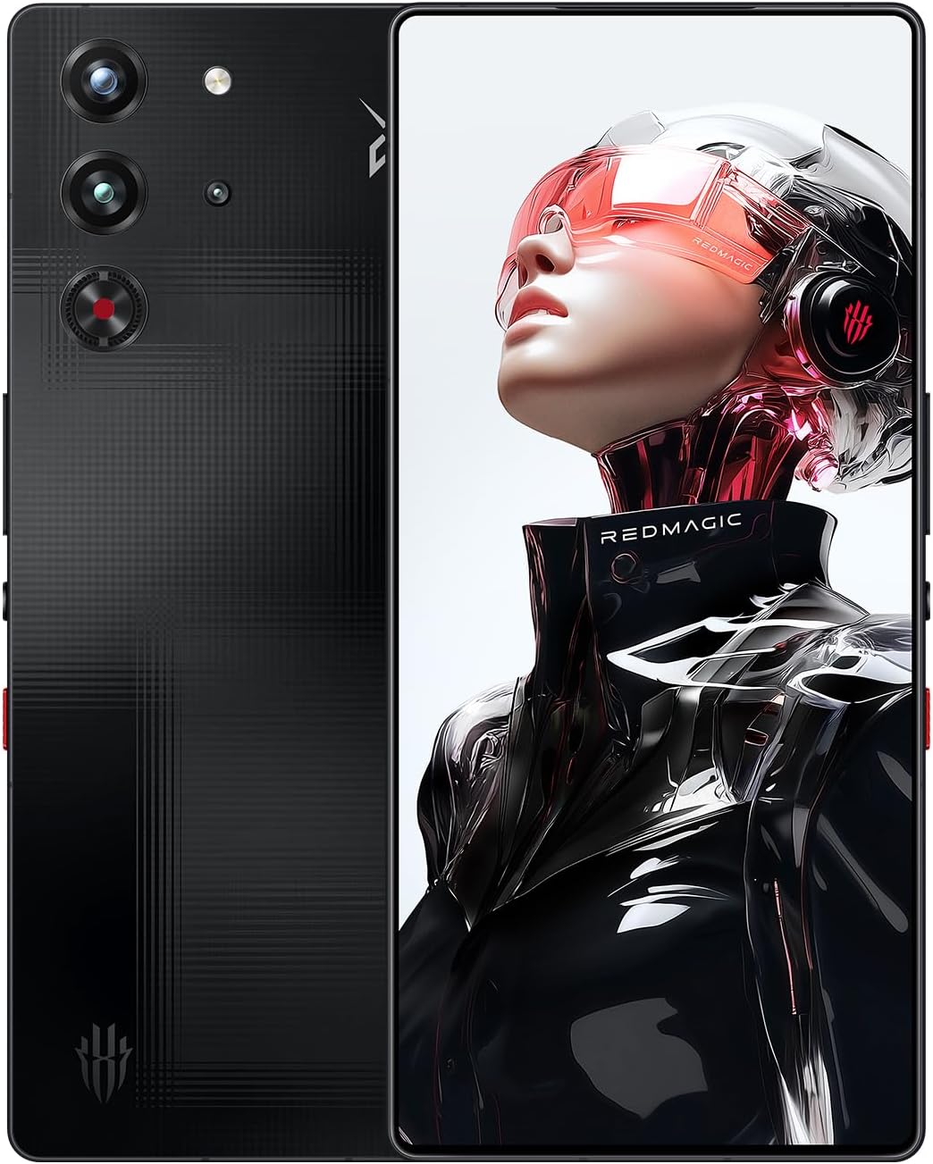 REDMAGIC 10S Pro Smartphone 5G with 144Hz Gaming Display