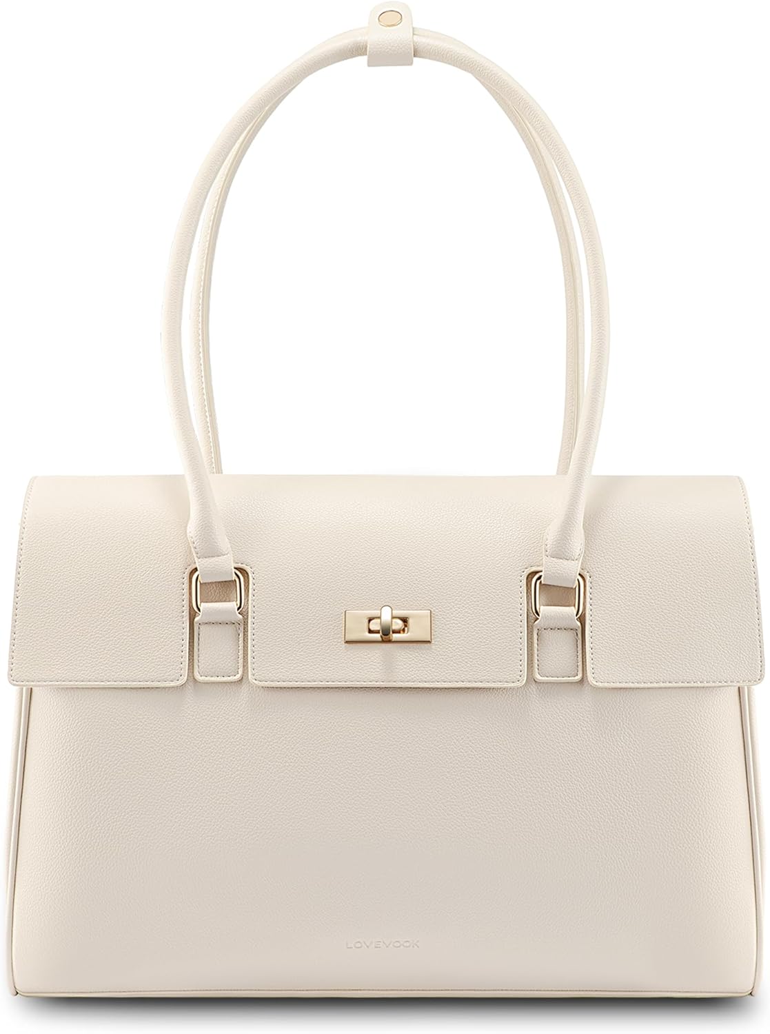 LOVEVOOK Laptop Bag for Women - Stylish and Functional Tote