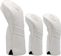 ProActive Sports Vintage Golf Club Head Covers for Timeless Elegance