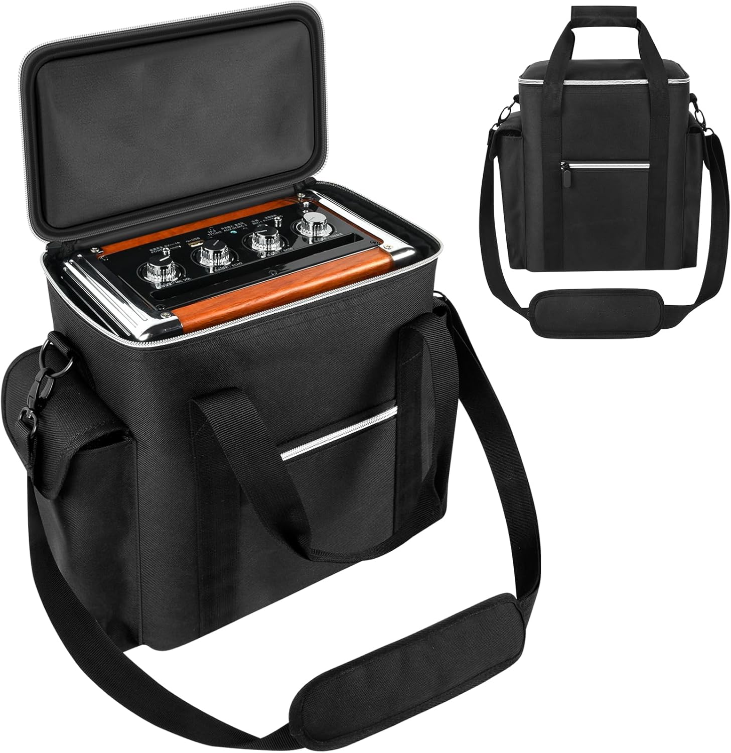 Karaoke Bag for JYX-S55 and JYX 69BT with Extra Storage