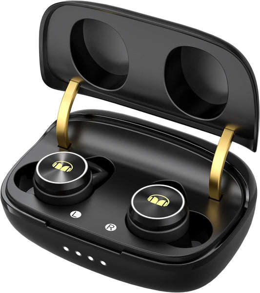 Monster Clarity 101Plus: Clear Calls & Deep Bass