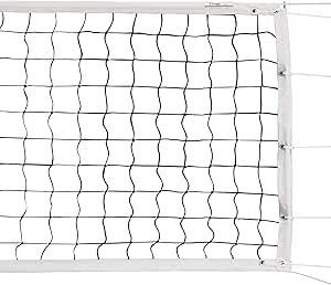 Official Tournament Volleyball Net for Professional Play