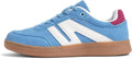 Women Classic Retro Gum Sole Fashion Sneakers - Comfortable All-Day