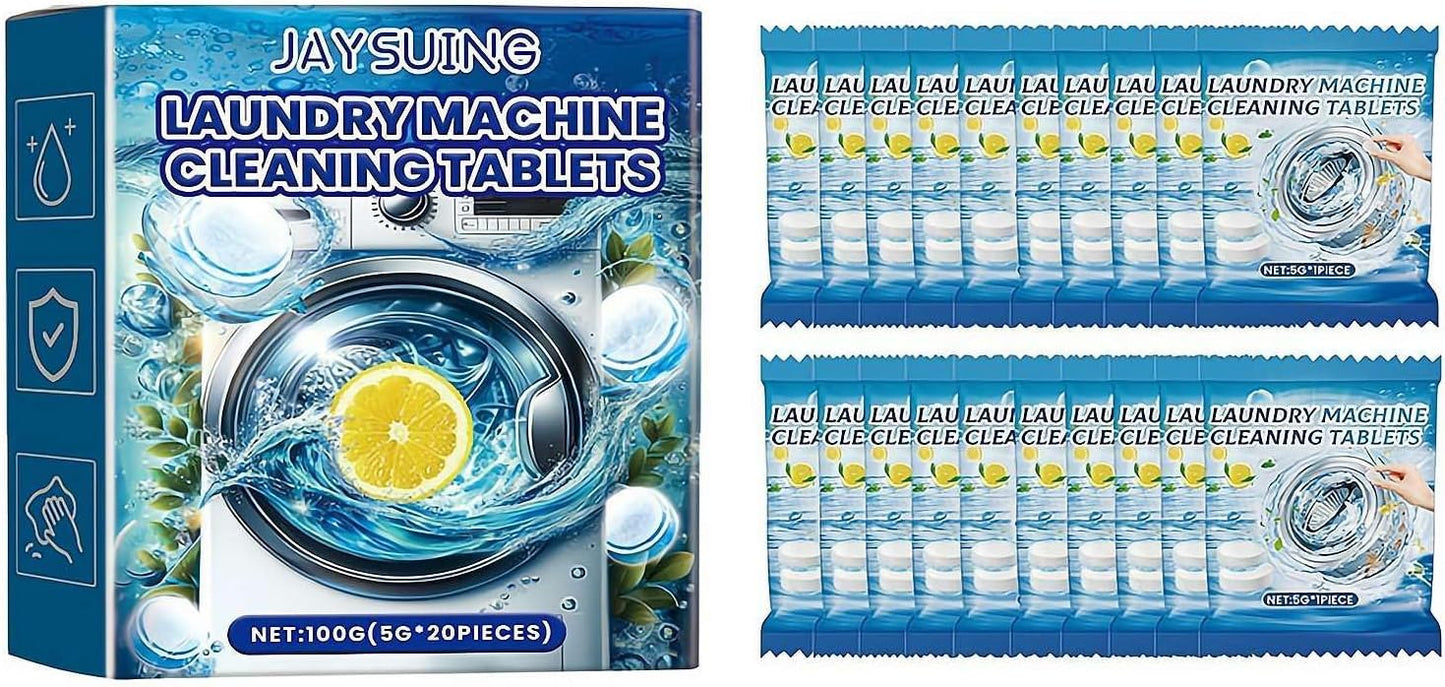 Deep Clean Washer Tablets x20