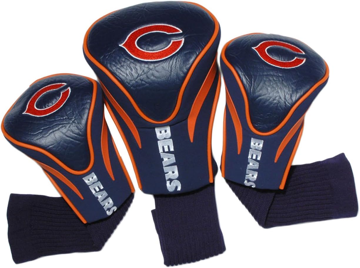 NFL Numbered Headcovers for Oversized Drivers - Team Golf