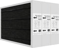 X6675 Merv 16 Air Filter 20x25x5 - High Efficiency Furnace Replacement