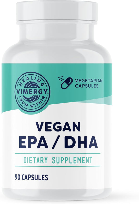 Vimergy EPA/DHA Capsules for Brain, Eye, and Joint Health