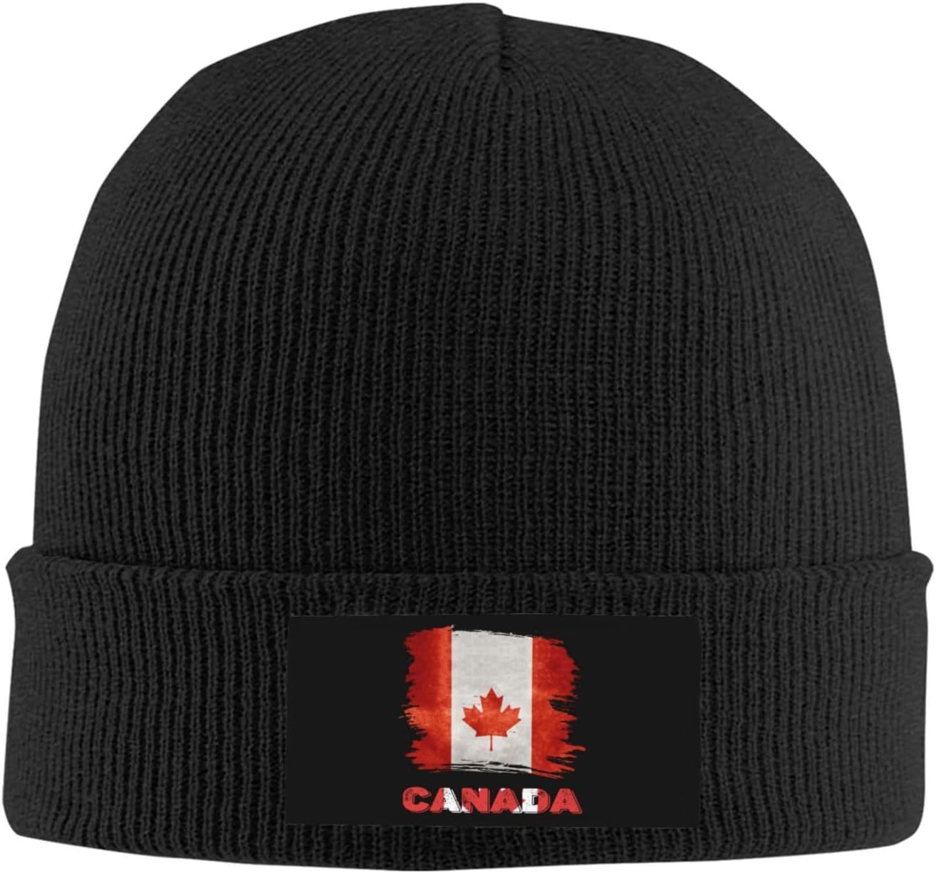 Cozy Vintage Knit Beanie: Stay Warm in Style!