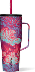 Corkcicle Cold Cup XL Insulated Tumbler - Keeps Drinks Cold 12 Hours