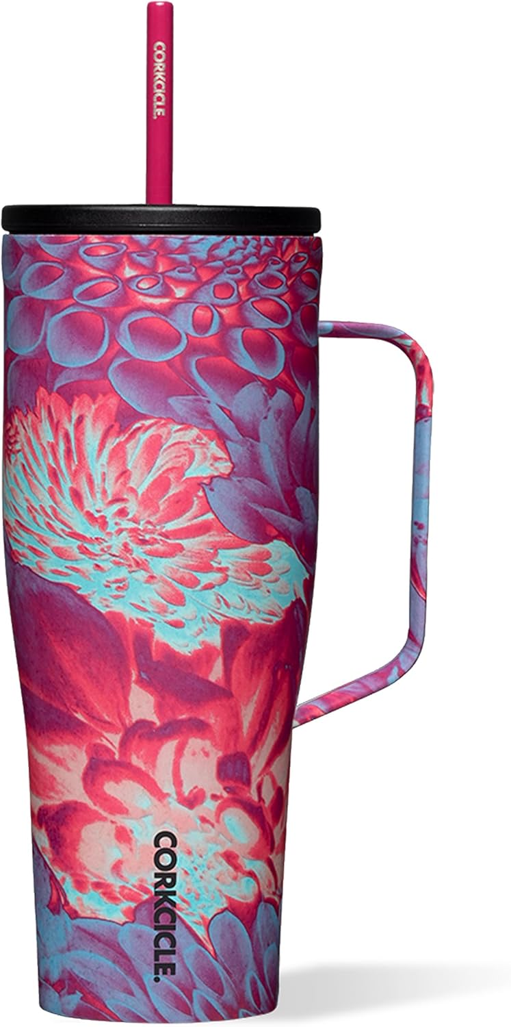 Corkcicle Cold Cup XL - Insulated Tumbler for Summer Drinks
